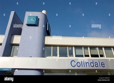 Mercedes-Benz of Colindale